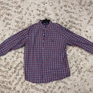 Men’s Chaps Dress Shirt